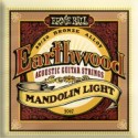 Ernie Ball 2067 -Earthwood Mandolin Light