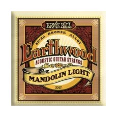 Ernie Ball 2065 -Earthwood Mandolin Medium