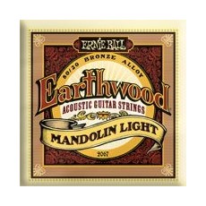 Ernie Ball 2065 -Earthwood Mandolin Medium