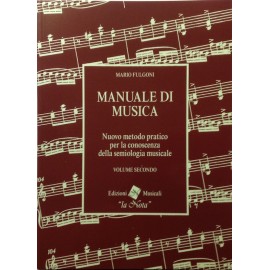 Fulgoni Manuale di Musica Vol 2