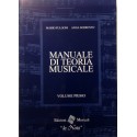 Fulgoni Manuale di Teoria Musicale  Vol 1