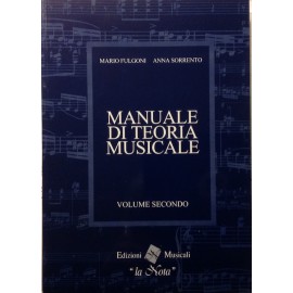 Fulgoni Manuale di Teoria Musicale  Vol 2