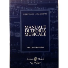Fulgoni Manuale di Teoria Musicale  Vol 2