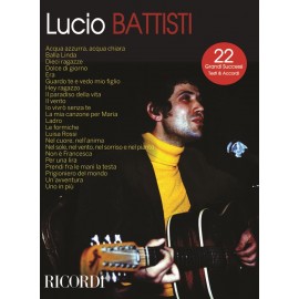 Battisti - 22 Grandi Successi