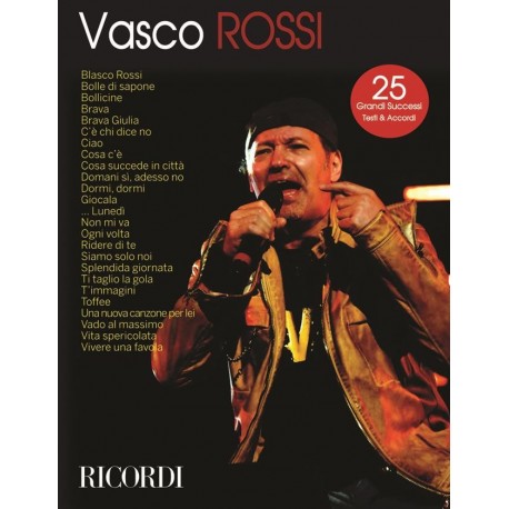 Vasco Rossi - 22 Grandi Successi
