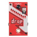 DigiTech DOD THE DROP pedalino drop polifonico