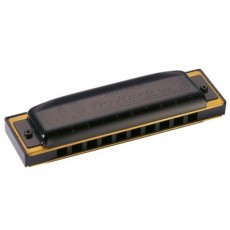 Hohner Pro Harp C (DO) MS