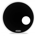 Evans 22" EQ3 Risonante nera