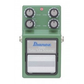 Ibanez TS9DX Turbo Tube Screamer Overdrive