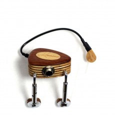 KNA piezo pickup per VIolino & Viola