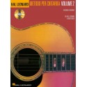 Hal Leonard Metodo Chitarra vol 2 + CD