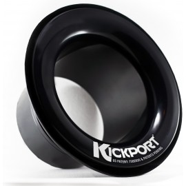 Kickport KP2-BL per foro G/cassa