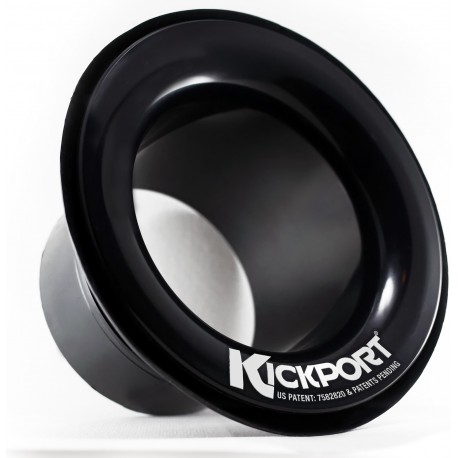 Kickport KP2-GR per foro G/cassa