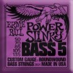 Ernie Ball 2821 - Power Slinky Bass 5 corde