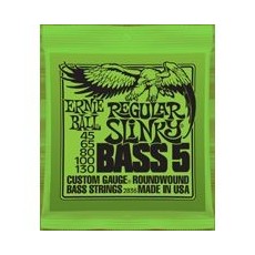 Ernie Ball 2836 - Regular Slinky Bass 5 Corde