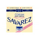 Savarez 500CR New Cristal Corum Tens.Normale