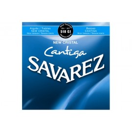 Savarez 510CJ New Cristal Cantiga Tens.Forte