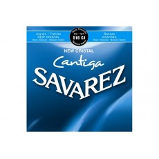 Savarez New Cristal Cantiga Tens.Forte