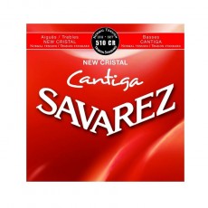 Savarez New Cristal Cantiga Tens.Forte