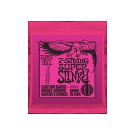 Ernie Ball 2623 - 7 corde super slinky