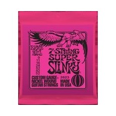 Ernie Ball 2623 - 7 corde super slinky