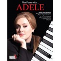 Play Piano with Adele [Updated Edition]