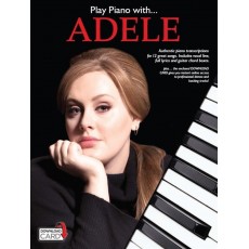 Play Piano with Adele [Updated Edition]