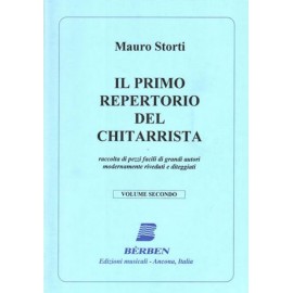 Storti - Il primo Repertorio del Chit. Vol1