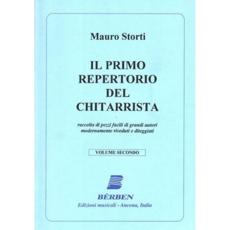 Storti - Il primo Repertorio del Chit. Vol1