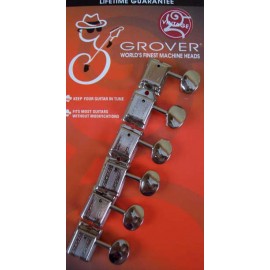 Grover 133 N6 Meccaniche Chitarra elettrica