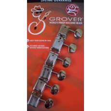 Grover 133 N6 Meccaniche Chitarra elettrica