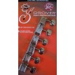 Grover 133 N6 Meccaniche Chitarra elettrica