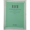 Bach Ouverture Francese