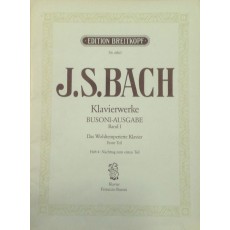 Bach J.S. Klavierwerke