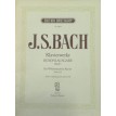 Bach J.S. Klavierwerke