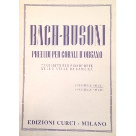 Bach-Busoni