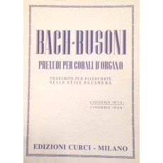 Bach-Busoni