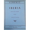 Albeniz Iberia per pianoforte vol. 1