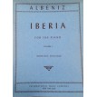 Albeniz Iberia per pianoforte vol. 1