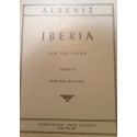 Albeniz Iberia per pianoforte vol. 3