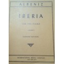 Albeniz Iberia per pianoforte vol. 2
