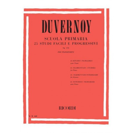 Duvernoy Scuola primaria