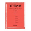 Duvernoy Scuola del meccanismo