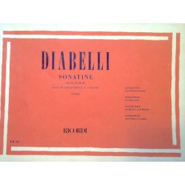 Diabelli Sonatine