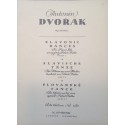 Antonin Dvorak Slavonic dances piano solo