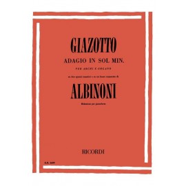 Giazotto  Adagio in Sol Min