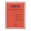 Gabucci 20 Studi di media difficoltà