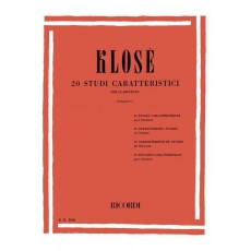 Klosé 20 Studi Caratteristici