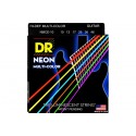 DR STRINGS NMCE-10 Neon Multicolor