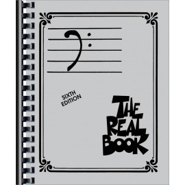 The Real Book Vol.1 Chiave BASSO  - 6th ed.